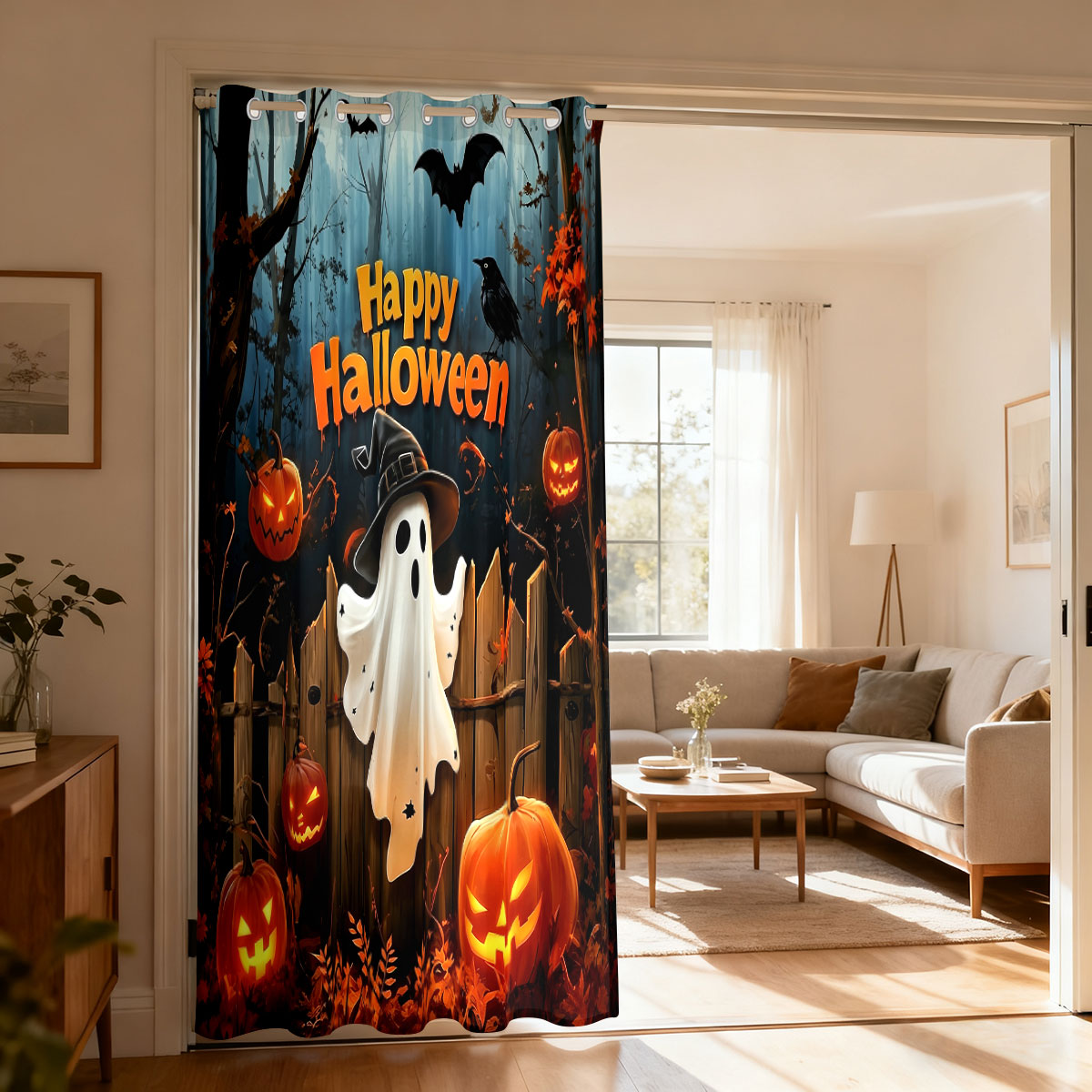1PC Halloween Ghost Pumpkin Ba - đánh giá và giá Home Office Rate