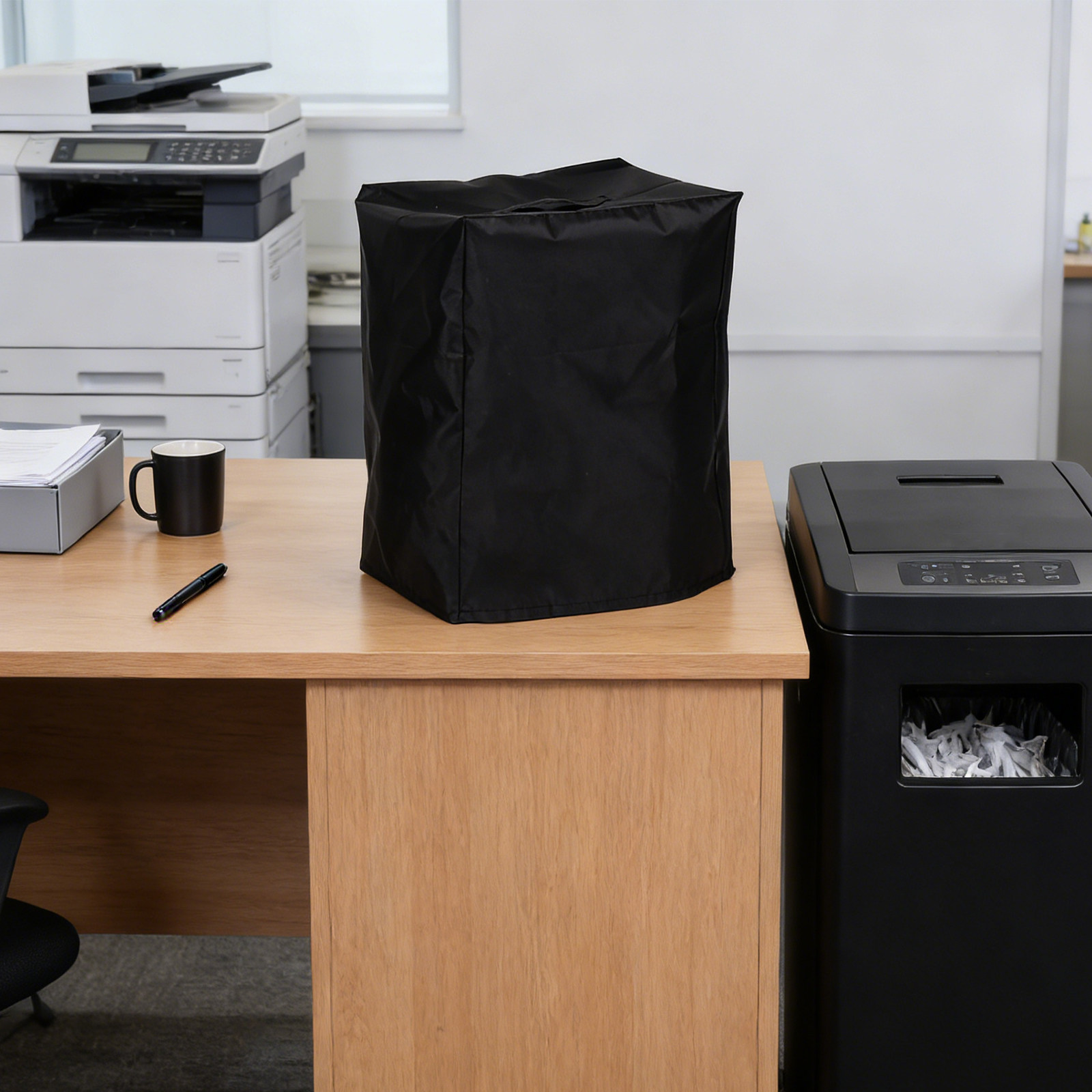Oxford Fabric Paper Shredder P - đánh giá và giá Home Office Paper Shredder