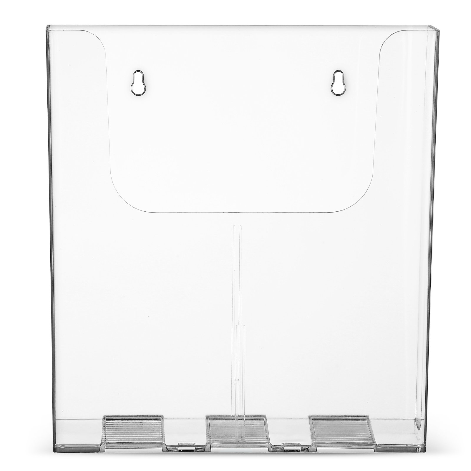 Clear Acrylic Brochure Holder  - đánh giá và giá Document Holder Stand