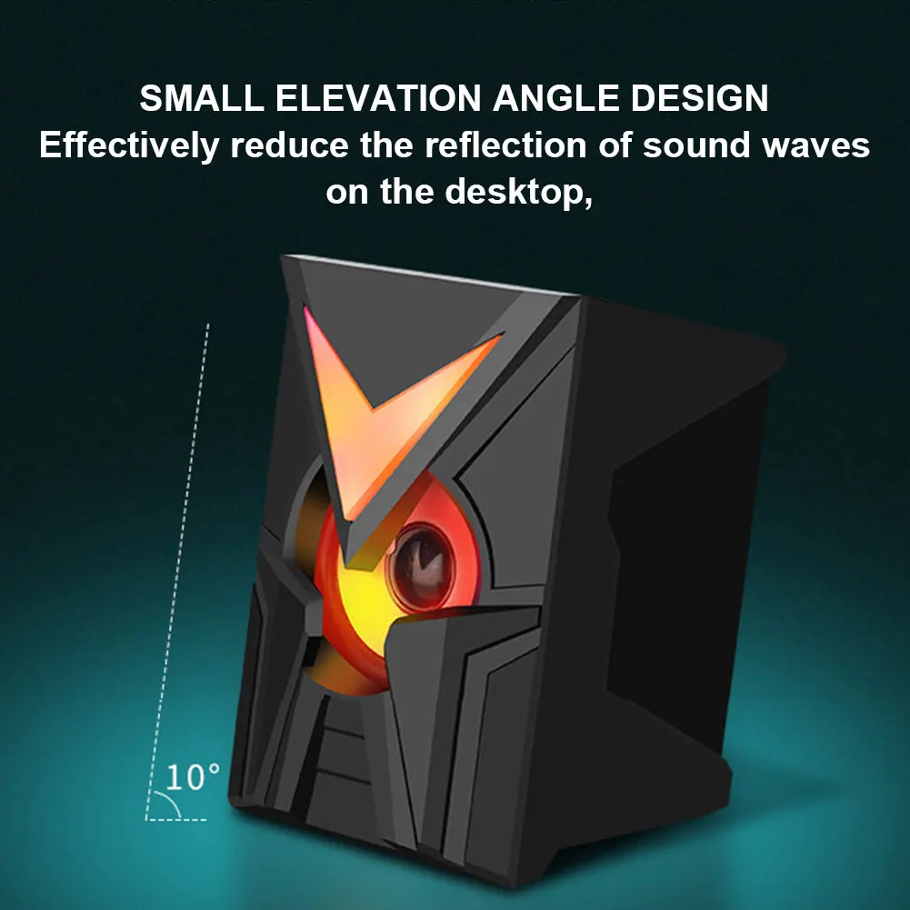 Desk Mini Usb Speaker Cute Ani - đánh giá và giá Home Office Amazon