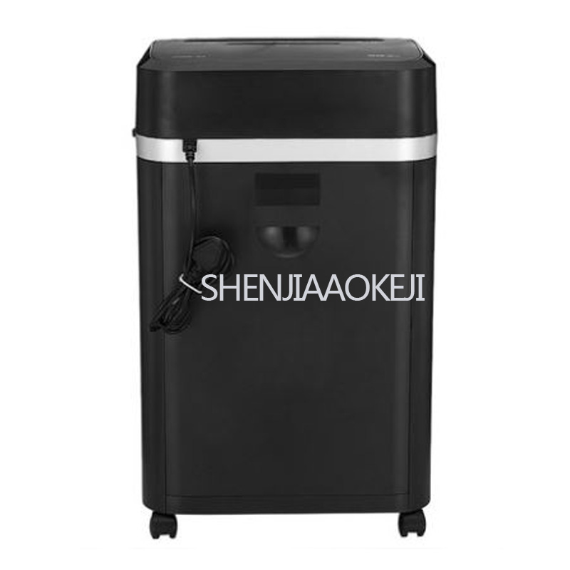 High Power 300W Electric Shred - đánh giá và giá Home Office Paper Shredder
