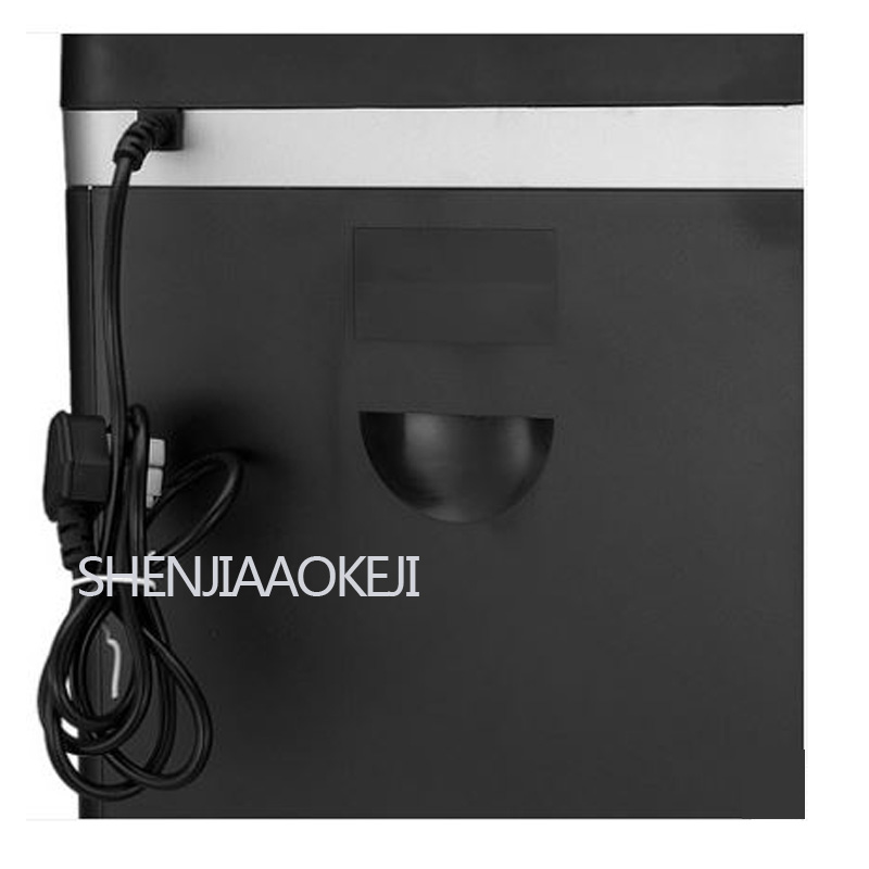 High Power 300W Electric Shred - đánh giá và giá Home Office Paper Shredder