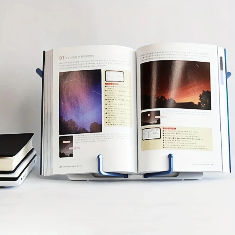Adjustable Reading Book Stand, - đánh giá và giá Document Holder Stand