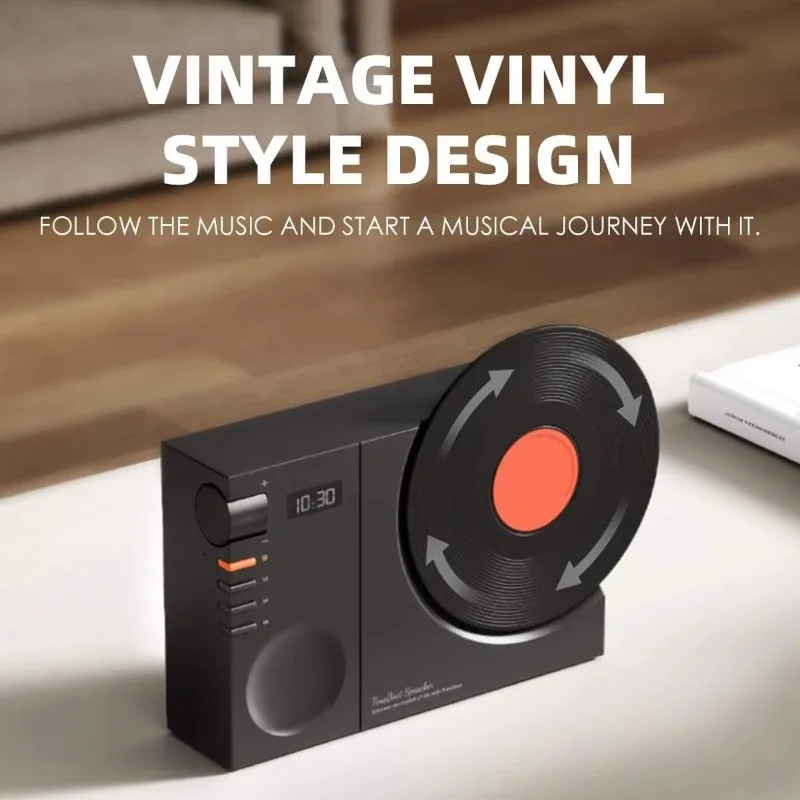 Vintage Record Player Style Bl - đánh giá và giá Home Office Amazon