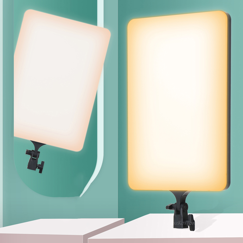 LED Photo Studio Light For You - đánh giá và giá Zoom Lighting Kit