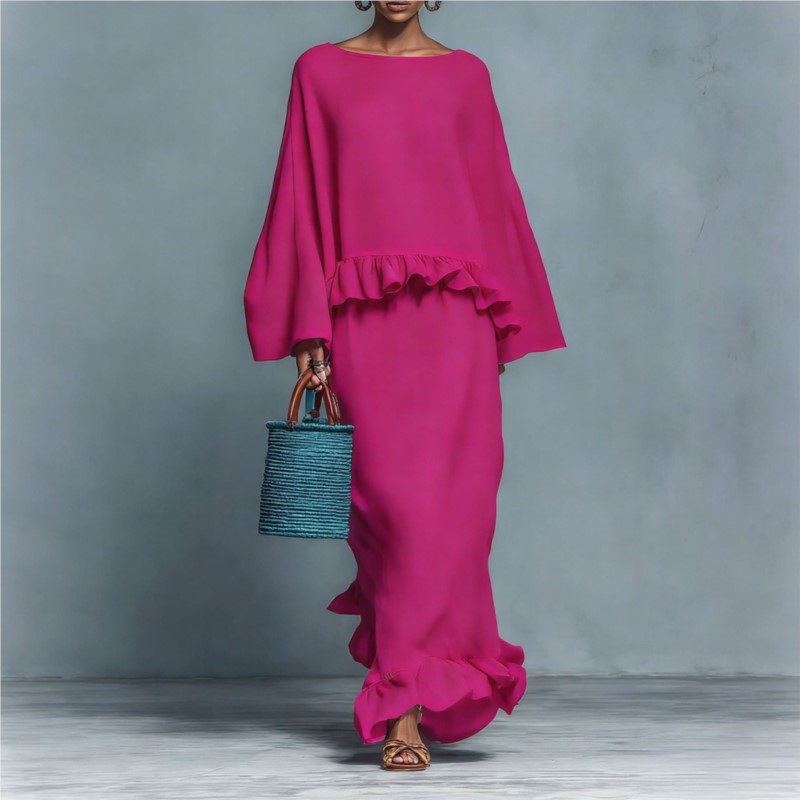 Retro Skirt Suits Casual Women - đánh giá và giá Home Office For Two