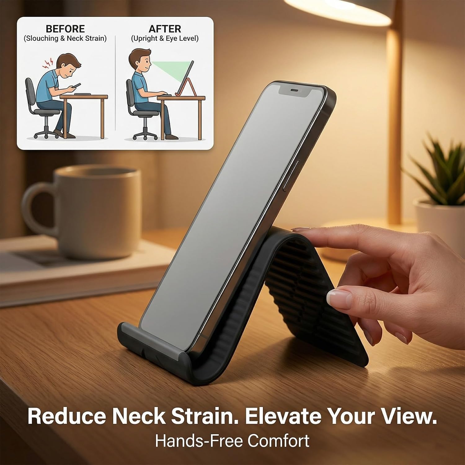 Flexible Foldable Silicone Pho - đánh giá và giá Home Office Pc
