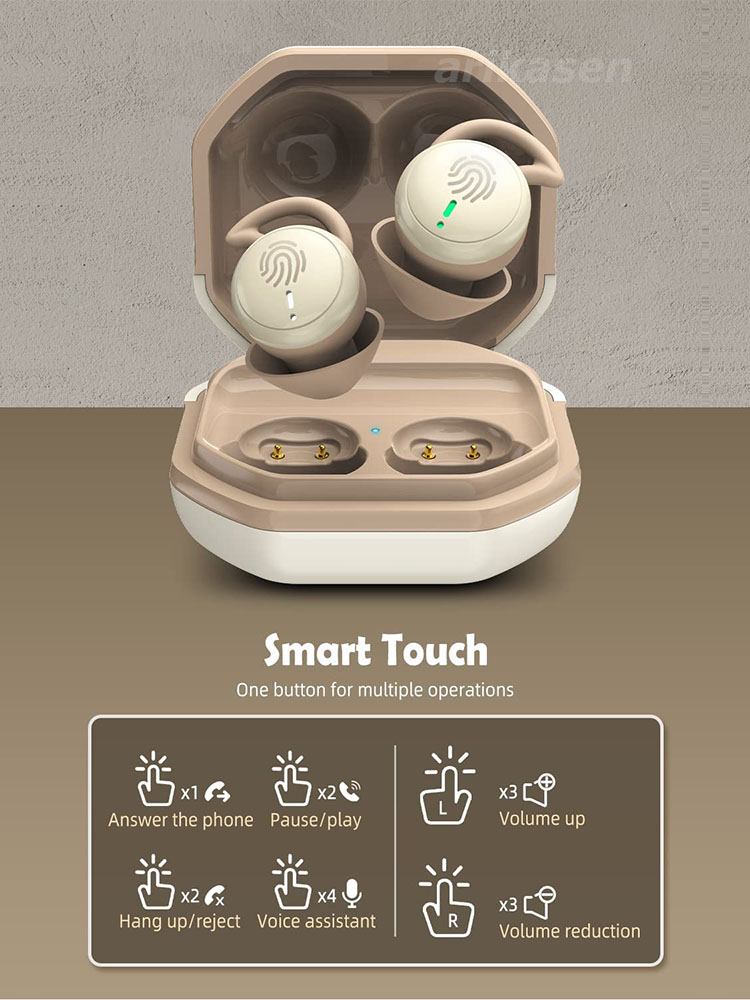 Wireless Earbuds for Sleeping  - đánh giá và giá Home Office Amazon