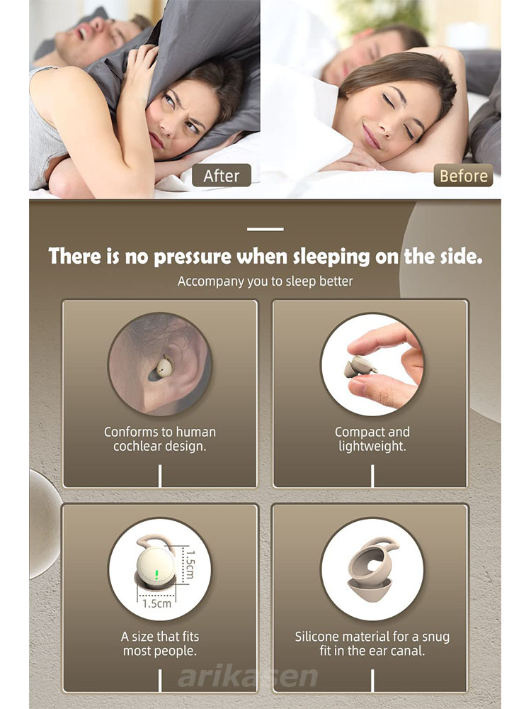 Wireless Earbuds for Sleeping  - đánh giá và giá Home Office Amazon