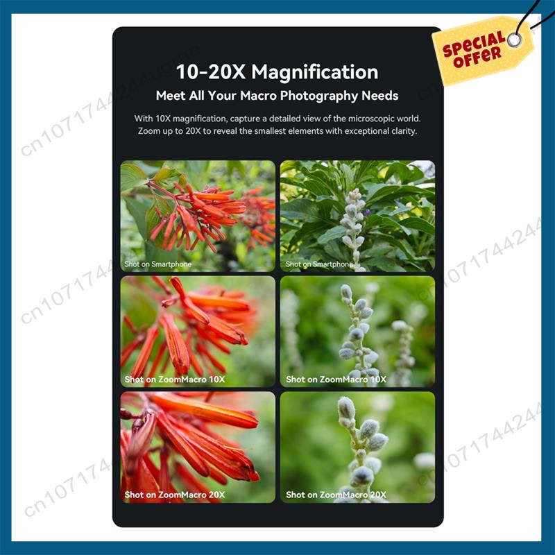 -A15I 10-20X Zoom Macro Lens W - đánh giá và giá Zoom Lighting Kit
