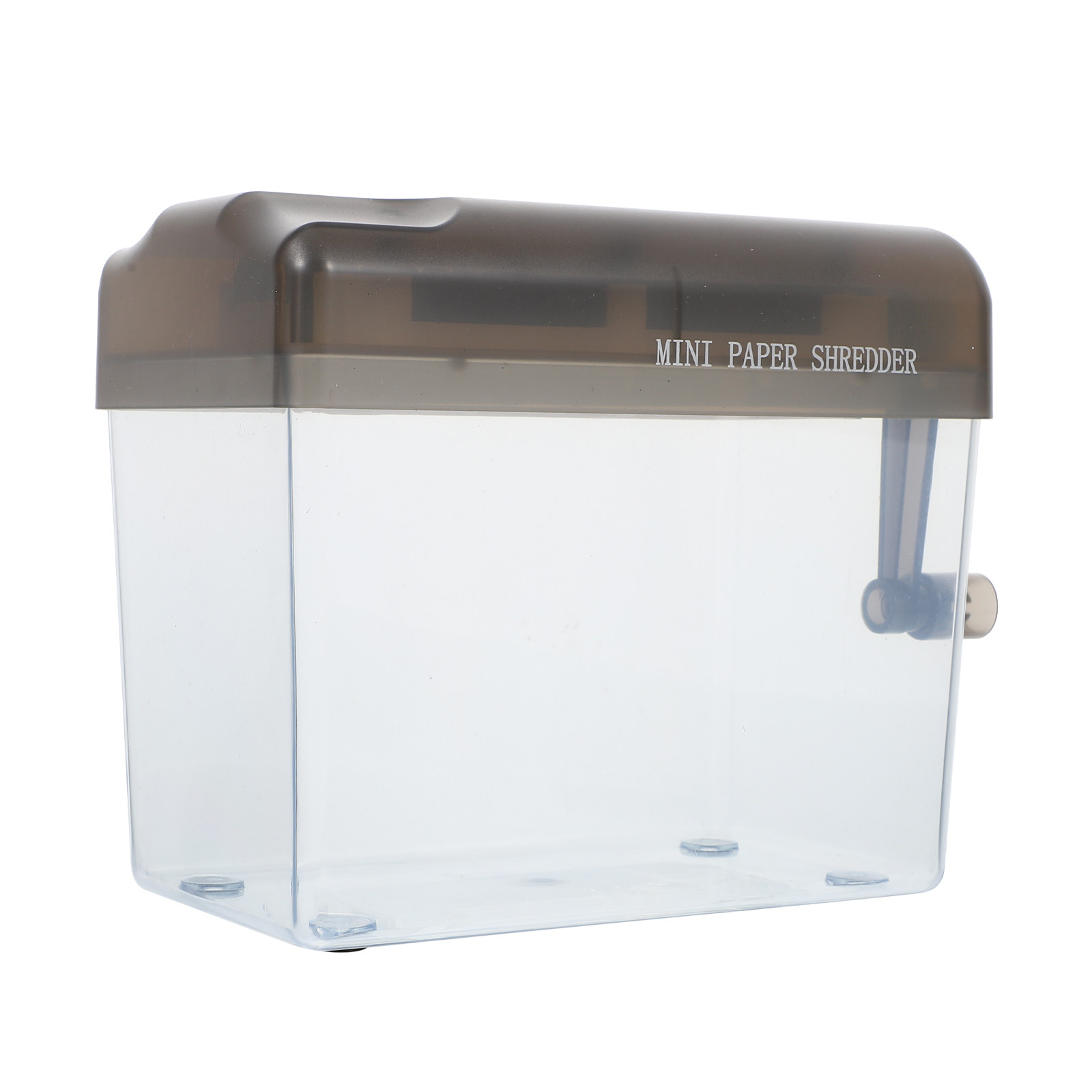 1Pcs Manual Mini Shredder Desk - đánh giá và giá Home Office Paper Shredder