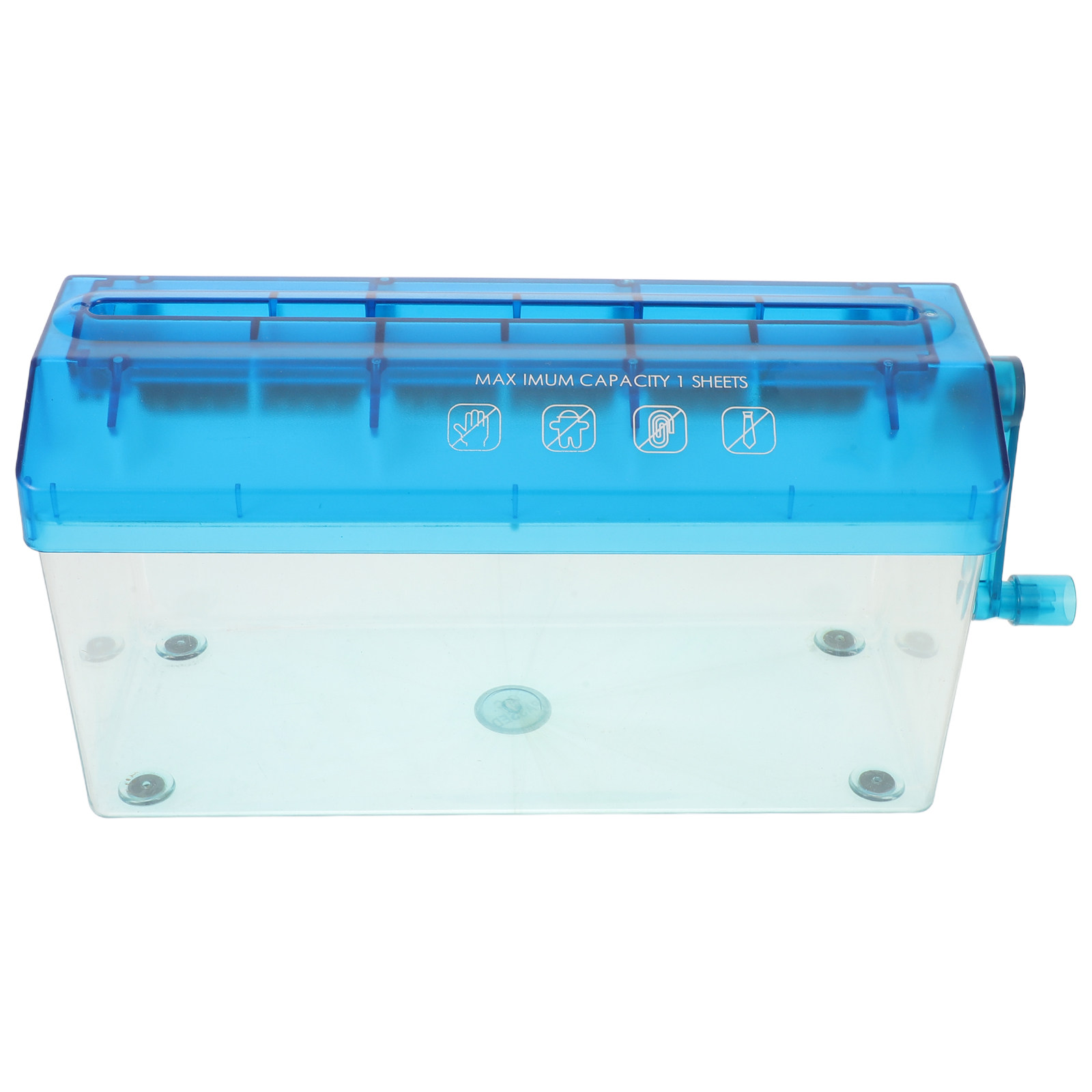 Manual Paper Shredder Portable - đánh giá và giá Home Office Paper Shredder