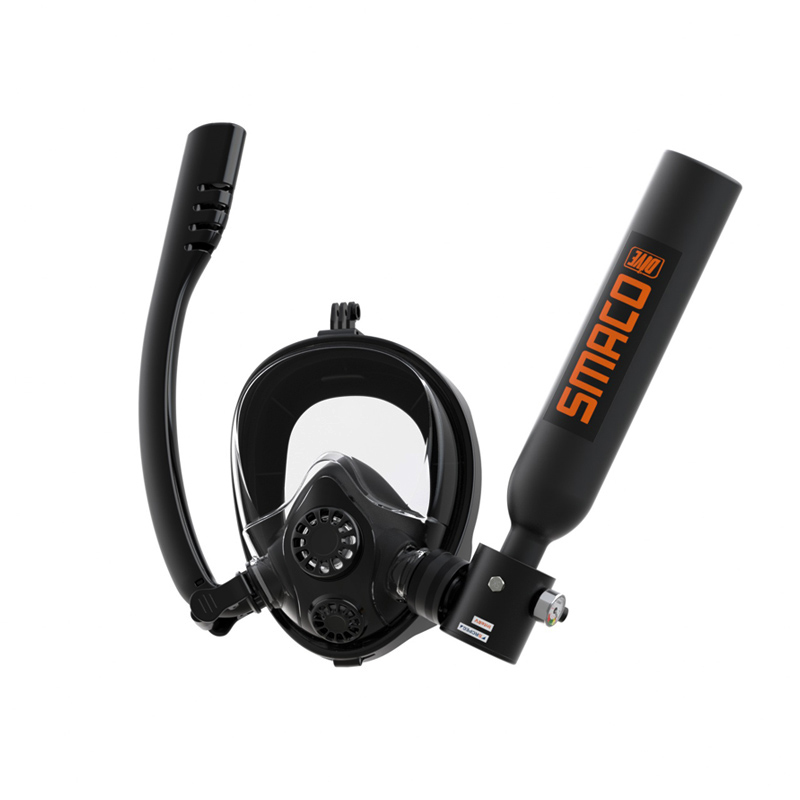SMACO S300PLUS A5  0.5L Mini S - đánh giá và giá Zoom Lighting Kit