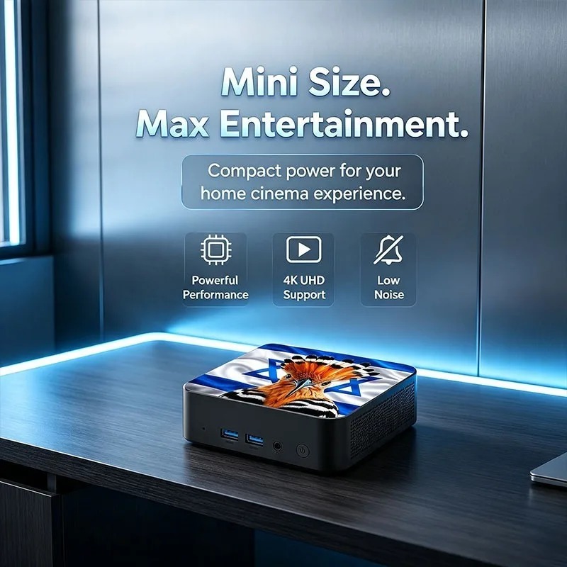 New 2026 Mini PC Core i3 6100  - đánh giá và giá Home Office Pc