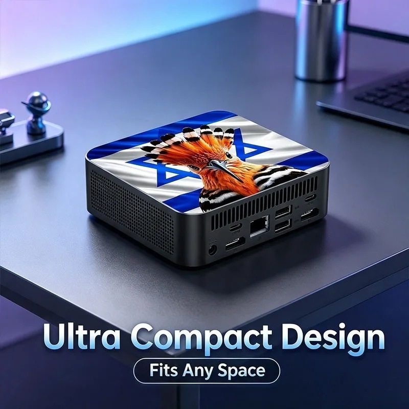 New 2026 Mini PC Core i3 6100  - đánh giá và giá Home Office Pc