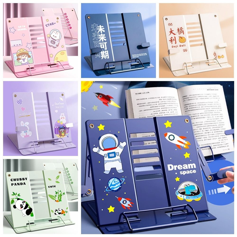 High-quality Metal Book Readin - đánh giá và giá Document Holder Stand