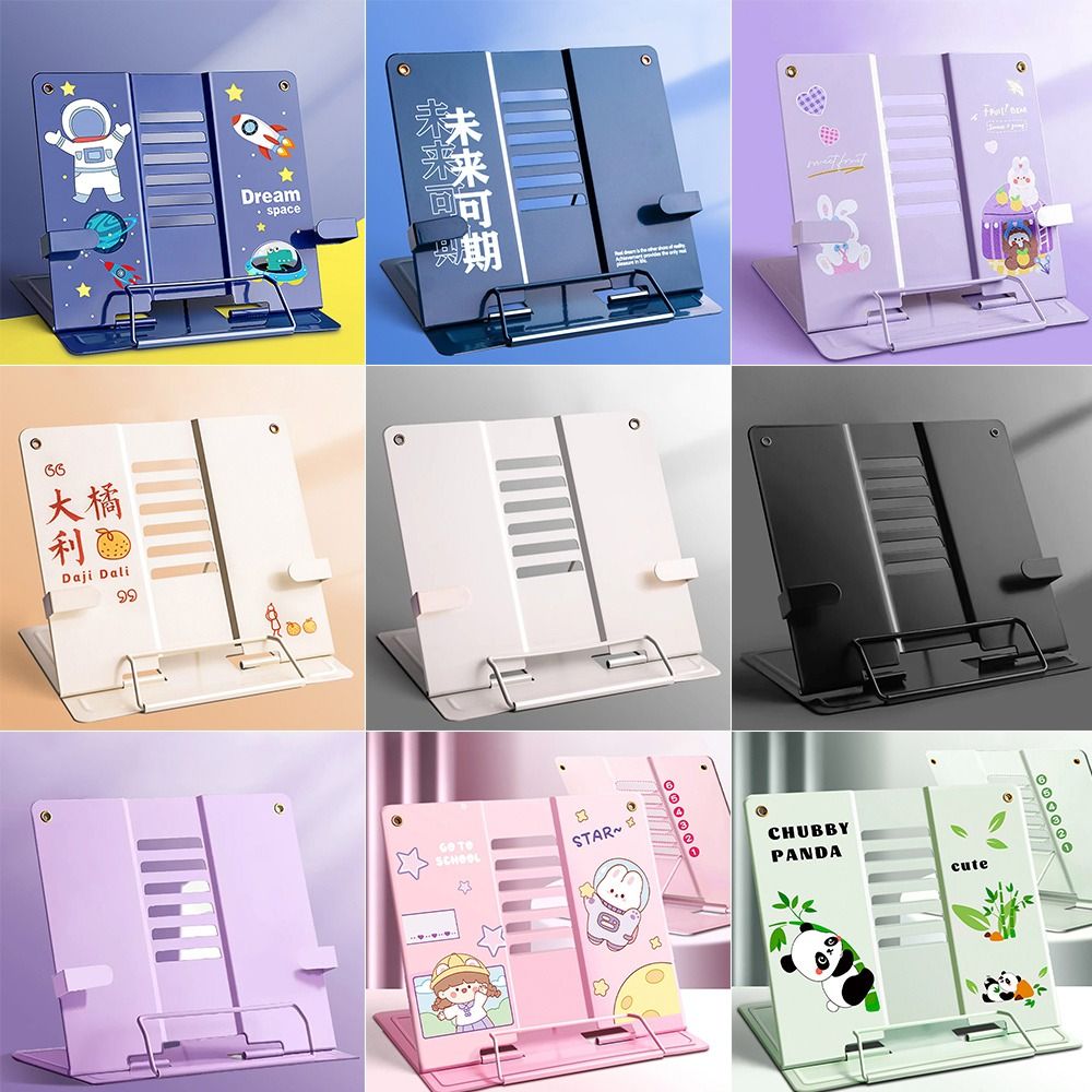 High-quality Metal Book Readin - đánh giá và giá Document Holder Stand