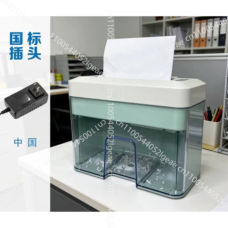 AR210D 2.1L Electric Mini Shre - đánh giá và giá Home Office Paper Shredder