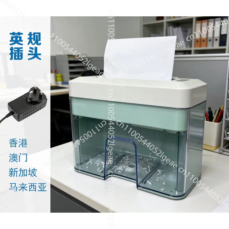 AR210D 2.1L Electric Mini Shre - đánh giá và giá Home Office Paper Shredder