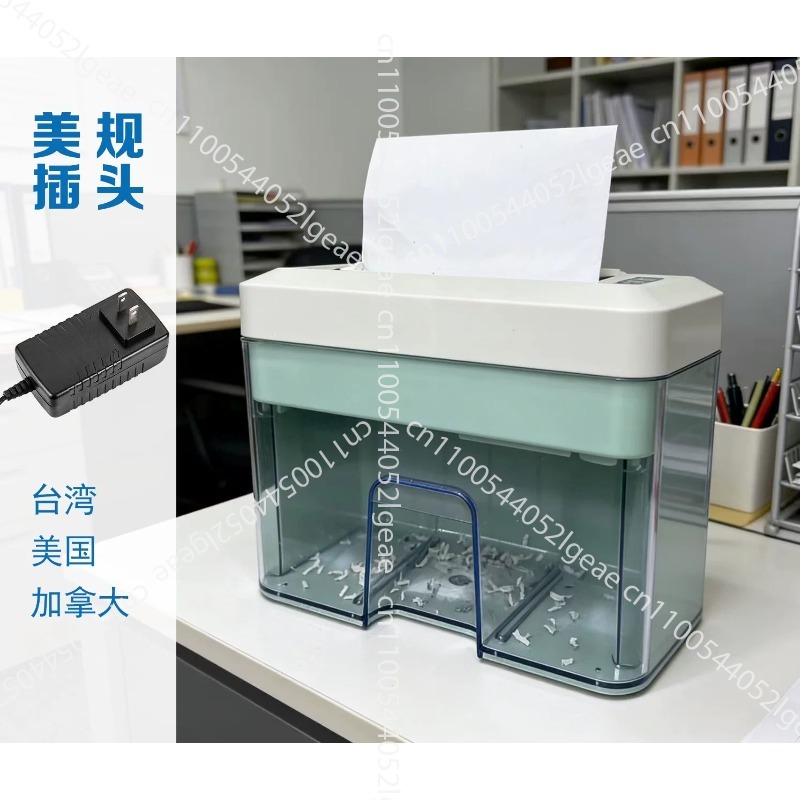 AR210D 2.1L Electric Mini Shre - đánh giá và giá Home Office Paper Shredder