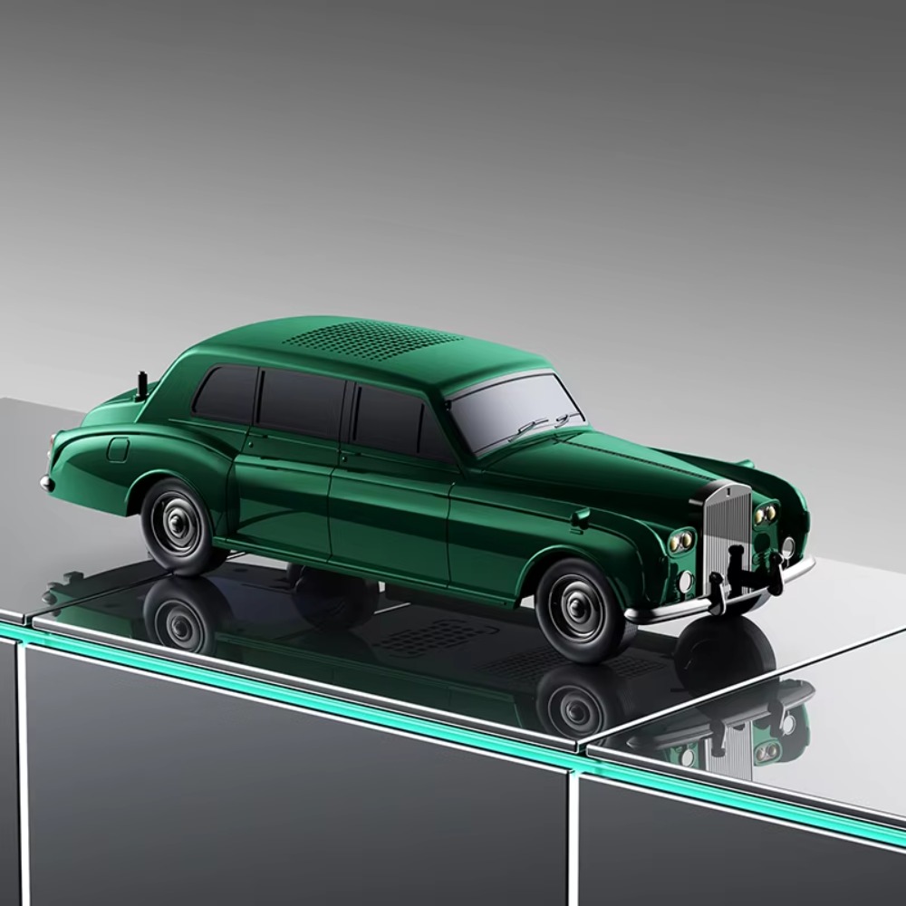 Vintage Style Classic Car Blue - đánh giá và giá Home Office Amazon