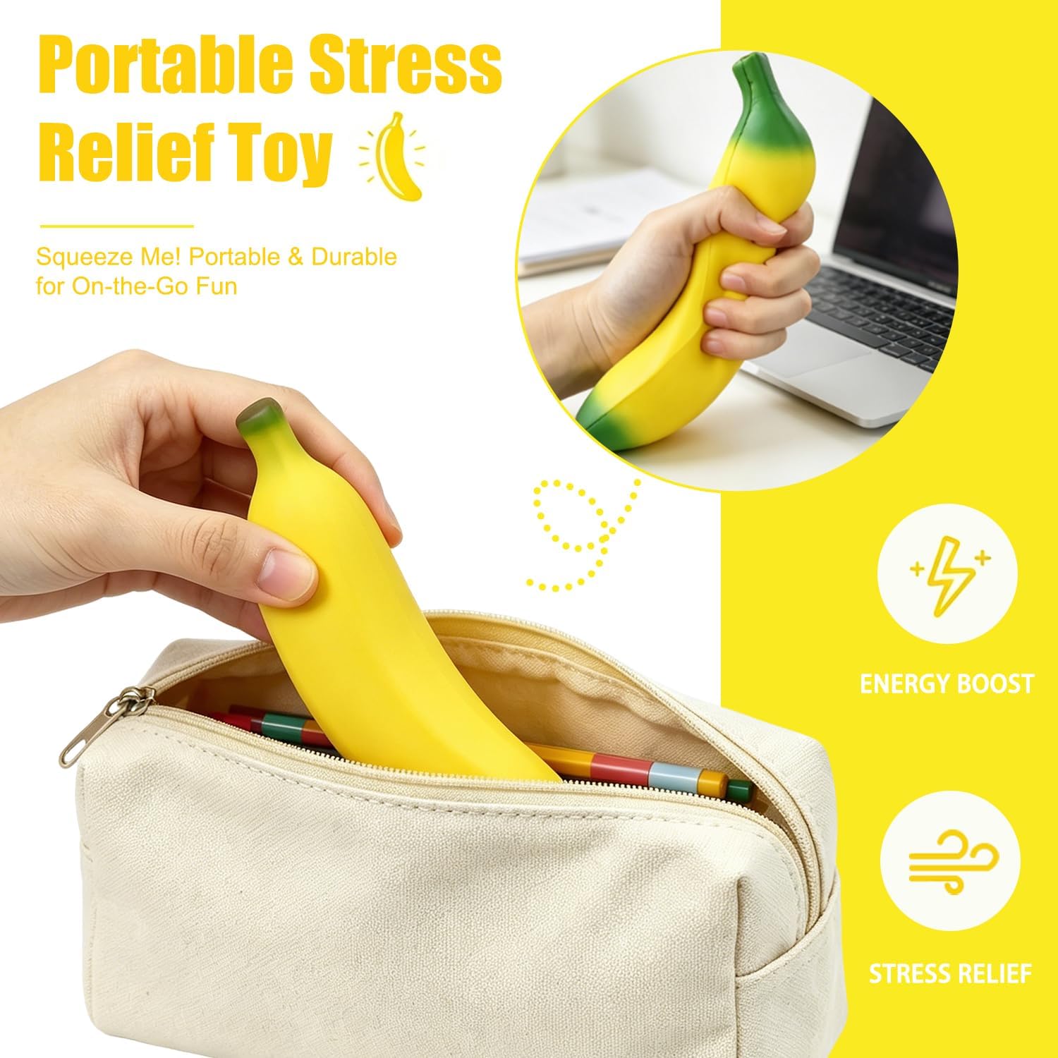 1~4Pcs Funny Simulated Banana, - đánh giá và giá Home Office Simulator