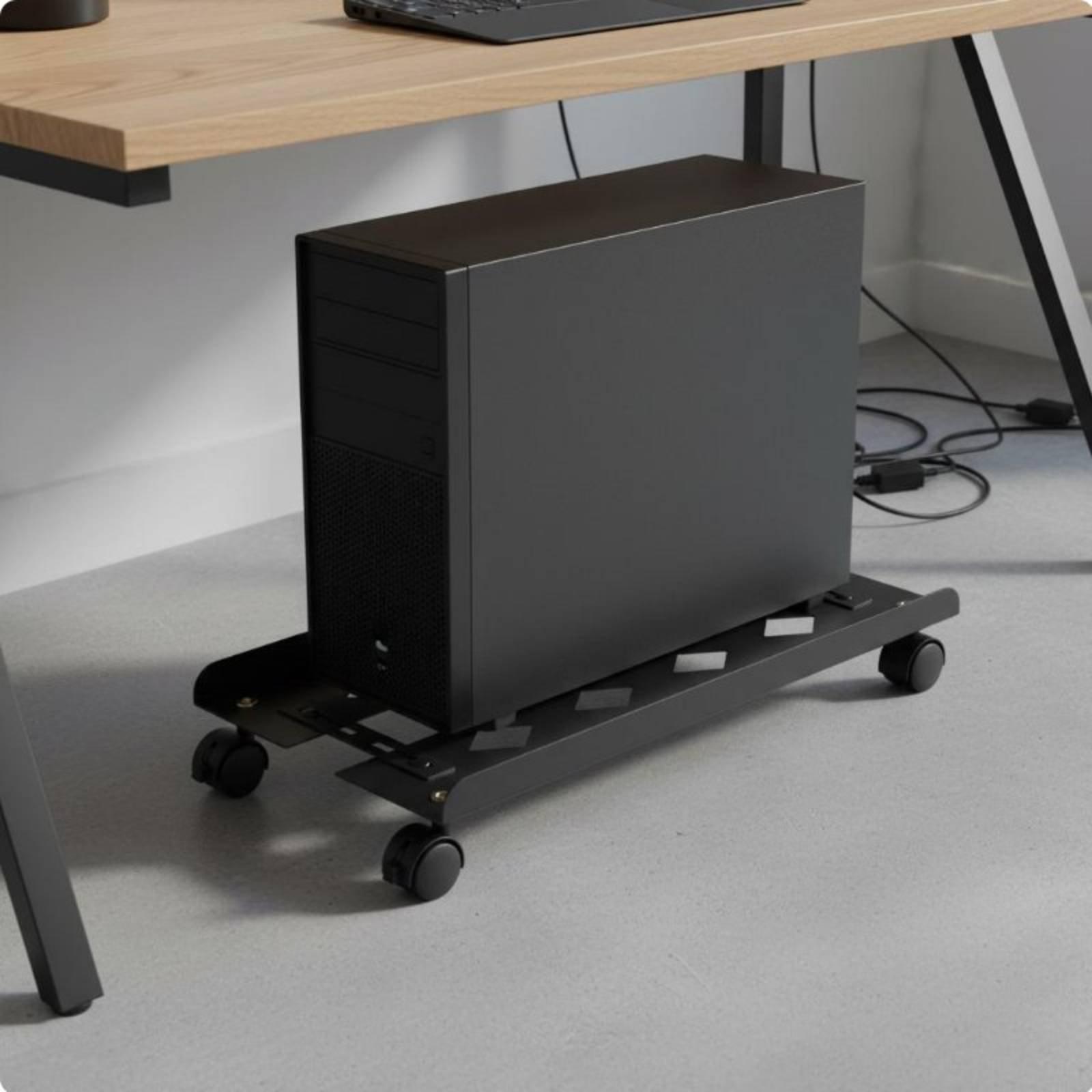 Adjustable Computer Case Stand - đánh giá và giá Home Office Pc