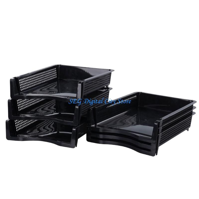 U75B Thư Tệp Lưu trữ Tài liệu  - đánh giá và giá Letter Tray Desk