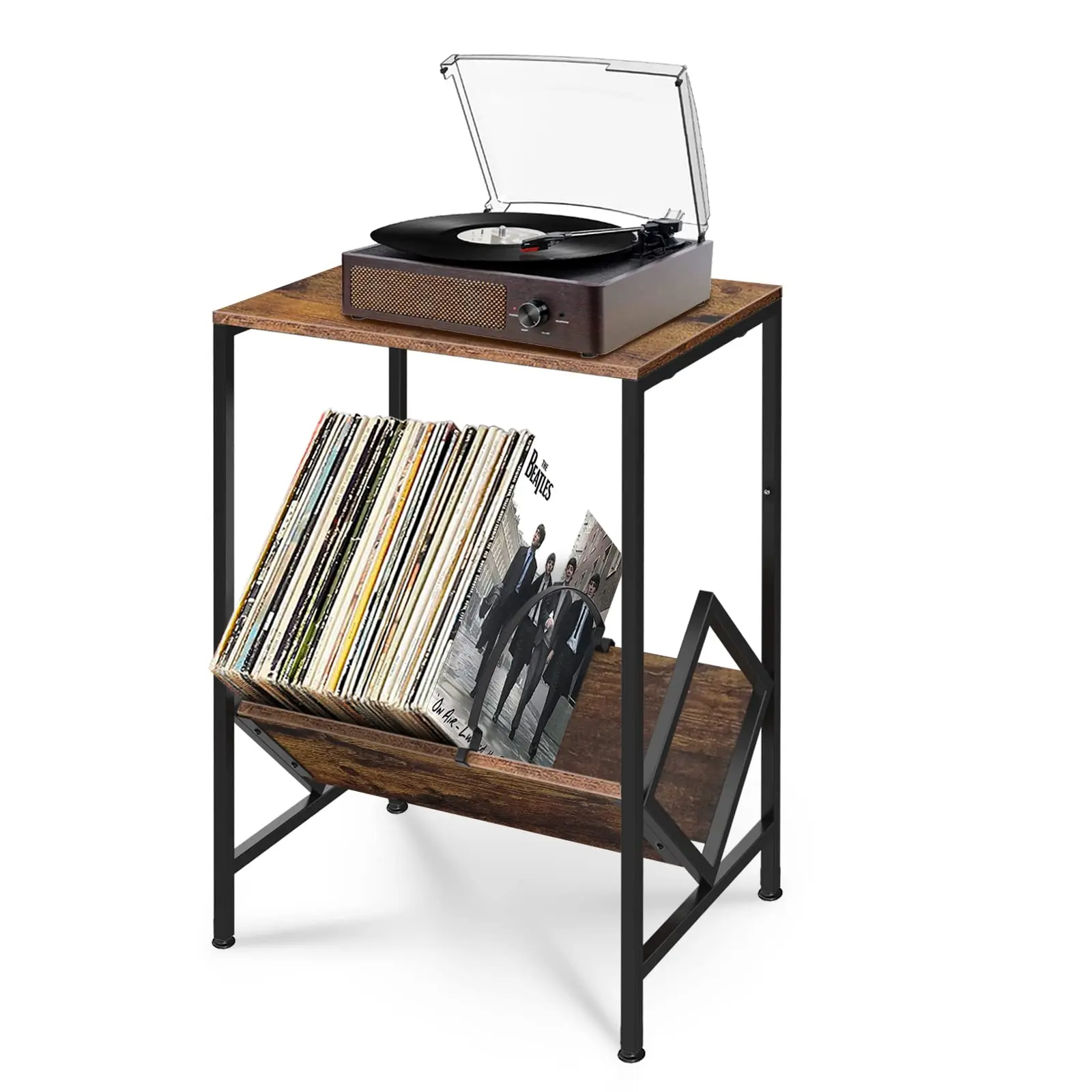 'Table Nightstand Up to 80 Alb - đánh giá và giá Home Office Amazon