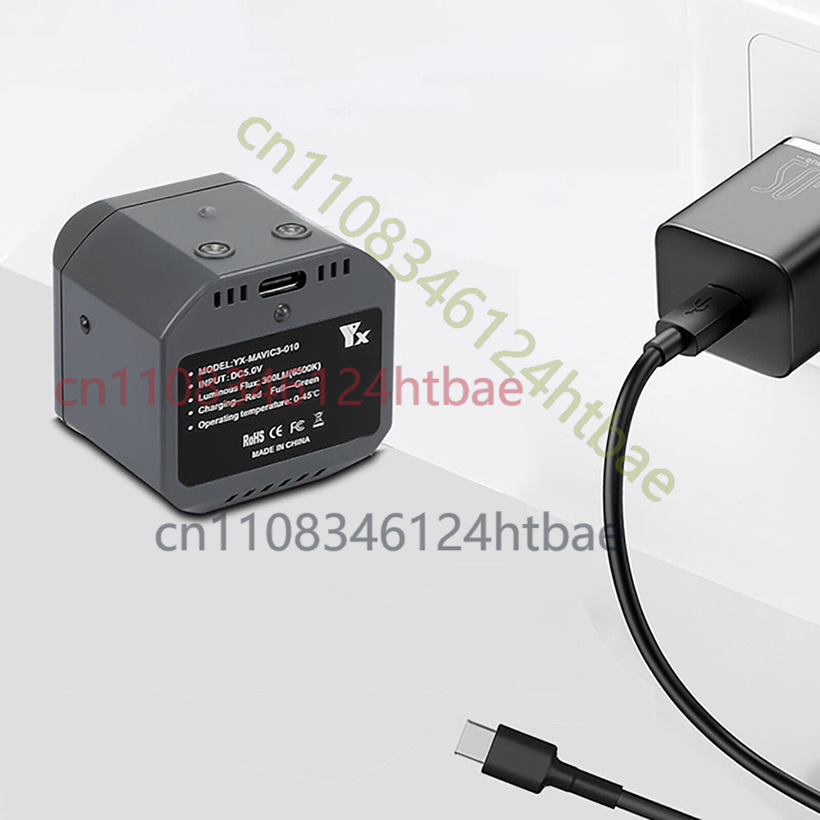 LED Searchlight Night Light fo - đánh giá và giá Zoom Lighting Kit