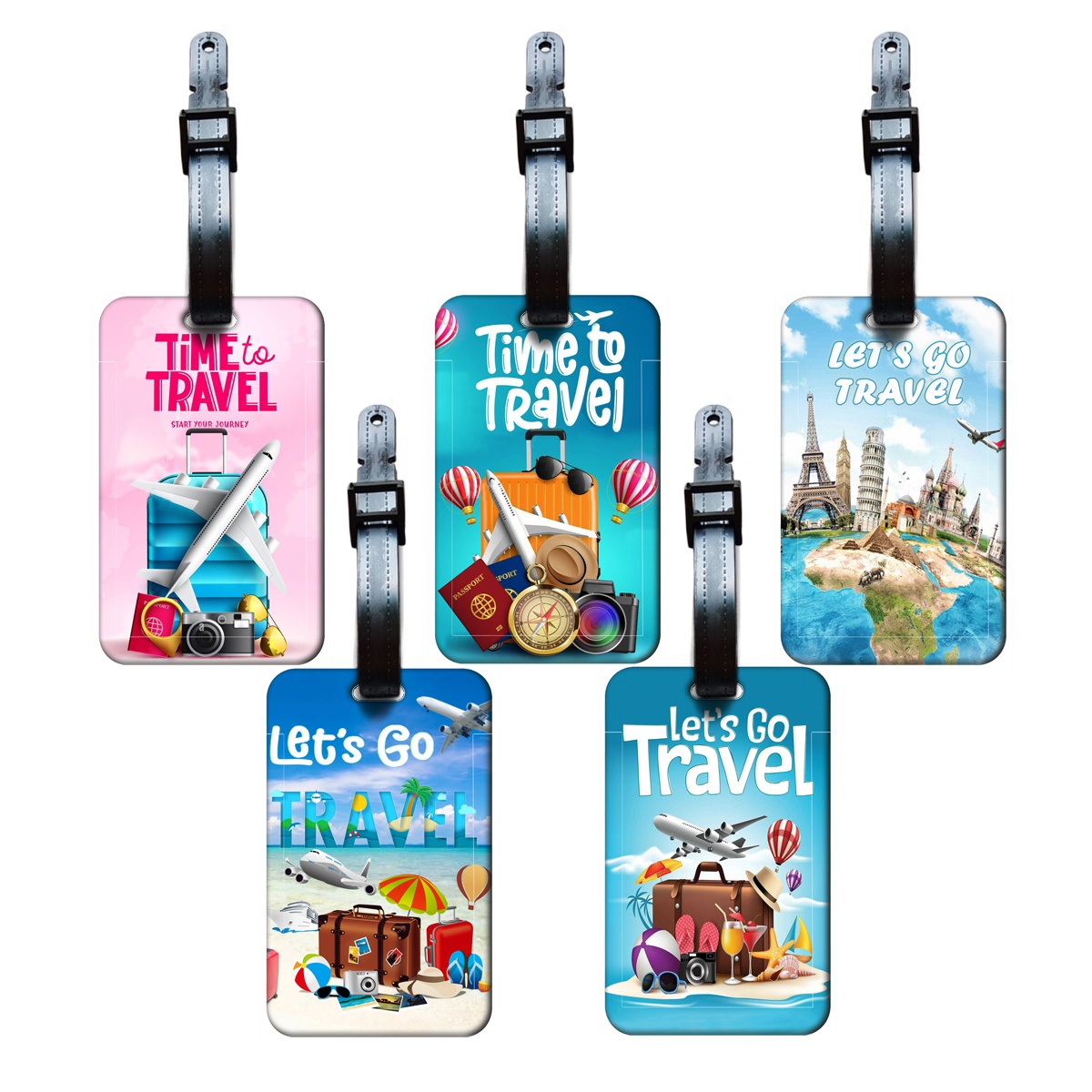 Travel Style Luggage Tag Men W - đánh giá và giá Letter Tray Desk