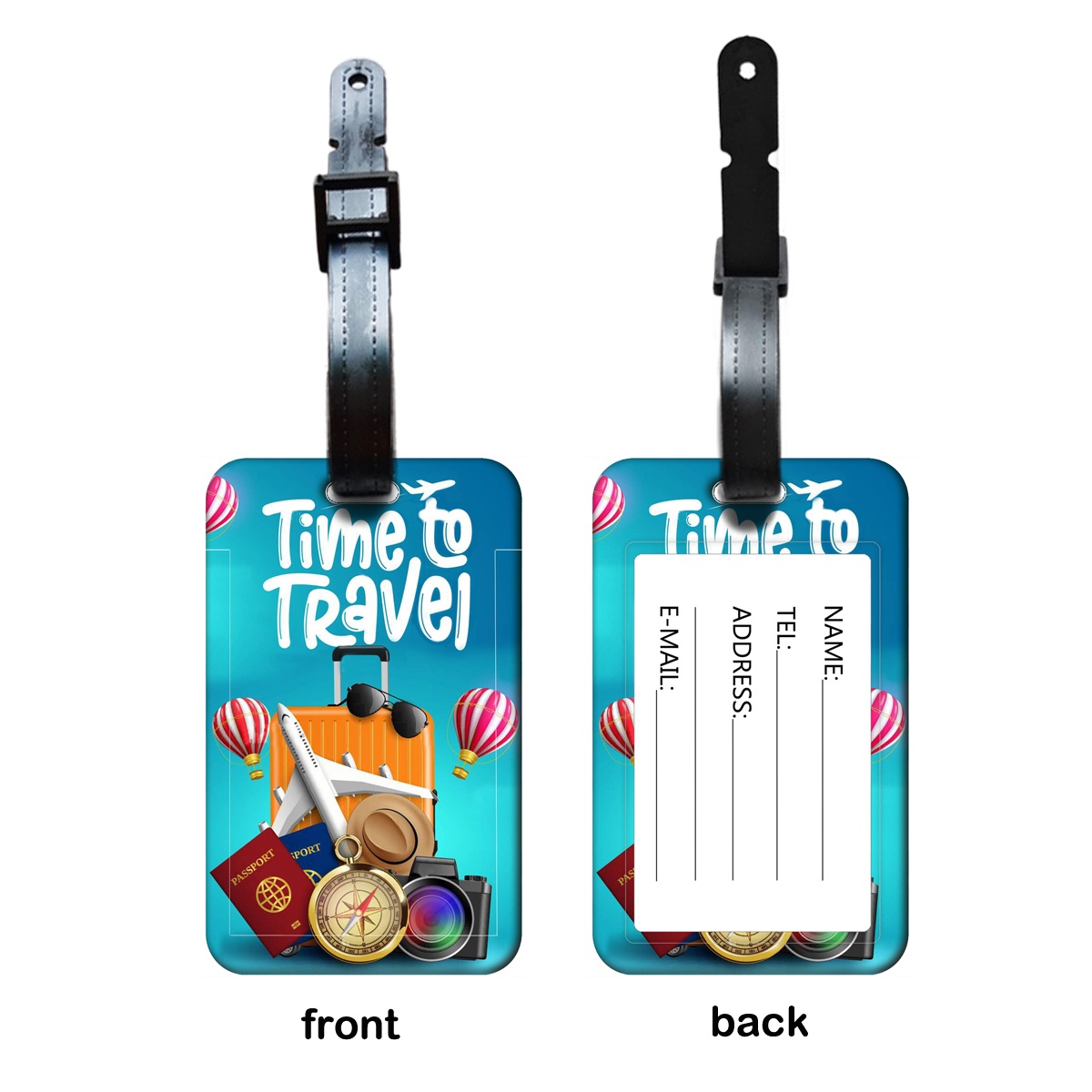 Travel Style Luggage Tag Men W - đánh giá và giá Letter Tray Desk
