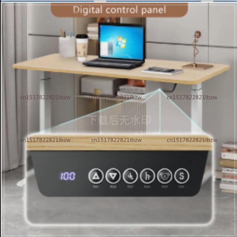 Height-Adjustable Electric Sta - đánh giá và giá Standing Desk Electric
