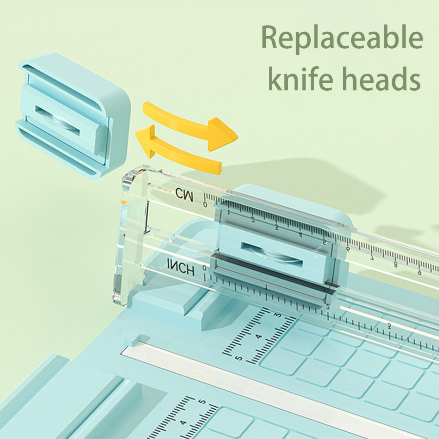 4 in 1 Two-Way Paper Cutter, M - đánh giá và giá Home Office For Two