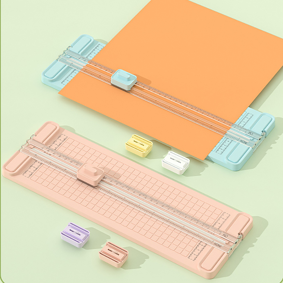 4 in 1 Two-Way Paper Cutter, M - đánh giá và giá Home Office For Two