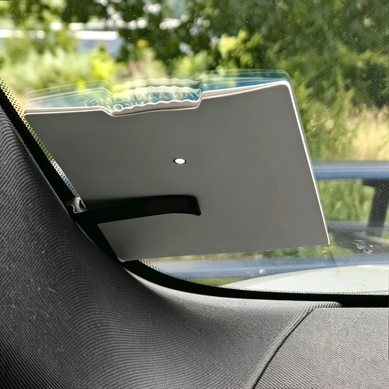 2Pcs Car A-Pillar Parking Tick - đánh giá và giá Rolling File Cart