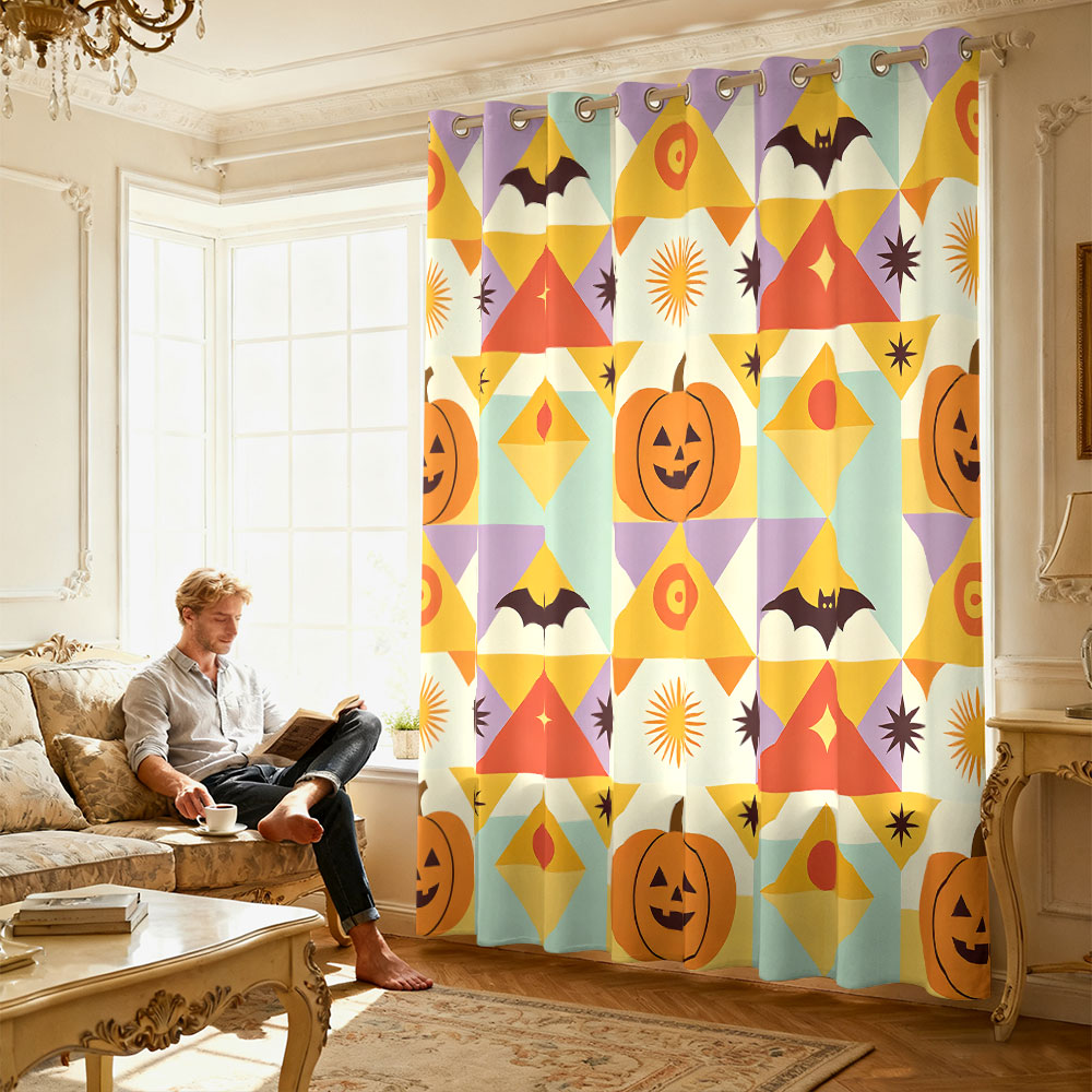 1pc Halloween pumpkin bat geom - đánh giá và giá Home Office Rate