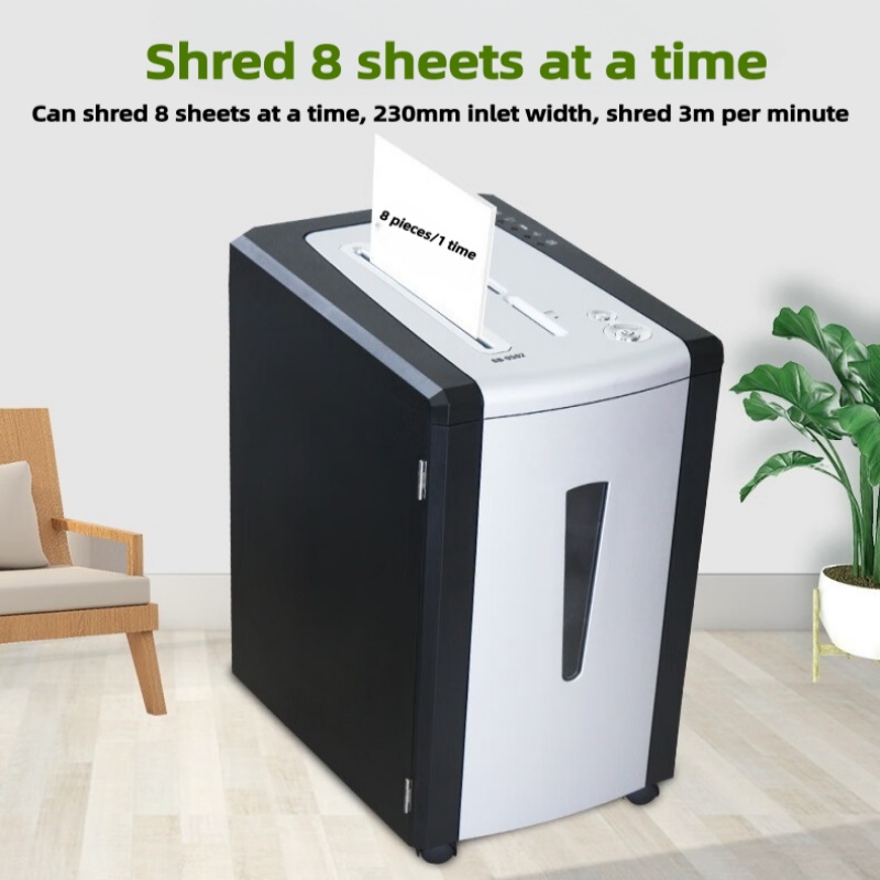 Level 5 confidential office an - đánh giá và giá Home Office Paper Shredder