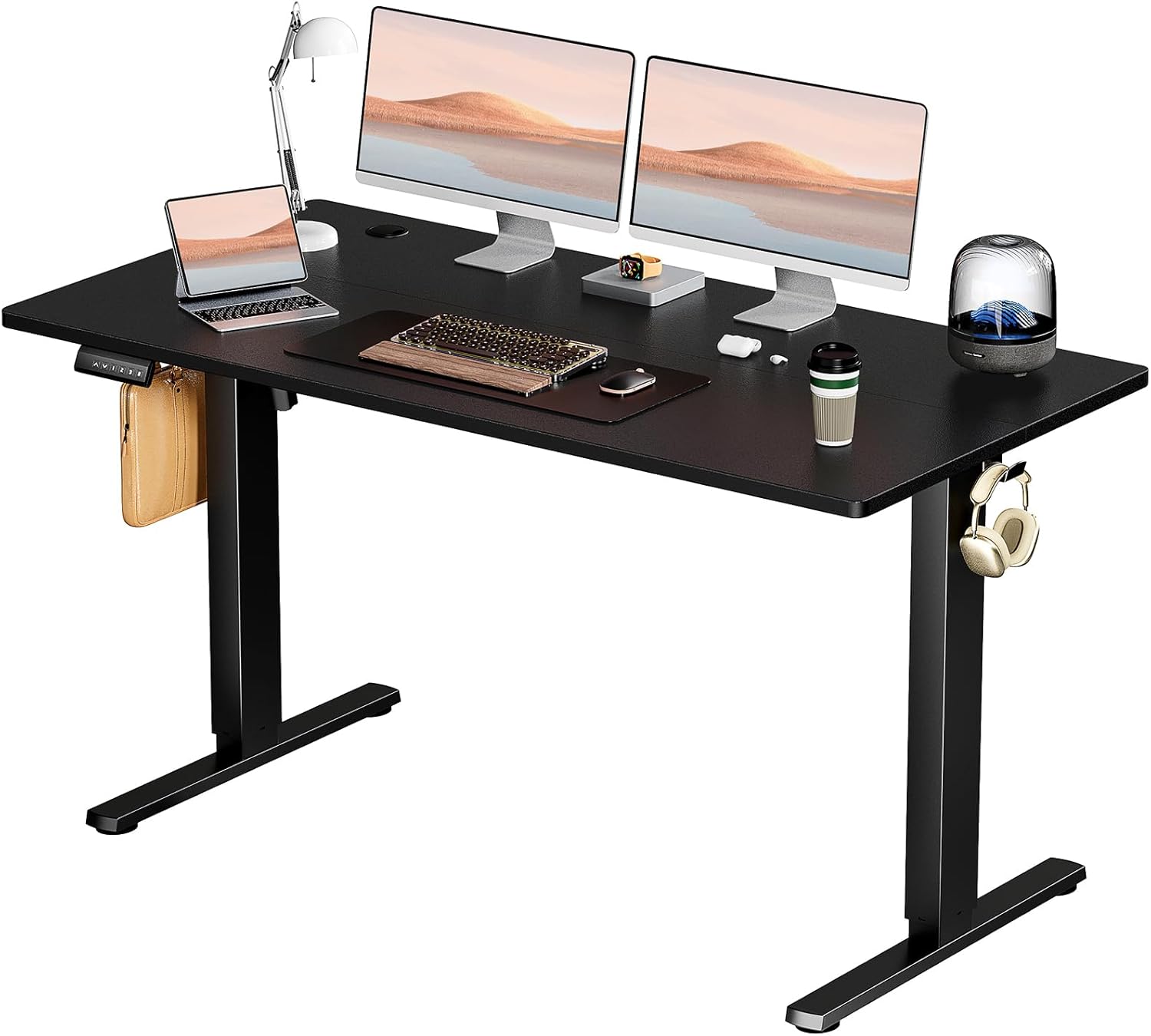 Automatic Sit Stand Modern Off - đánh giá và giá Standing Desk Electric