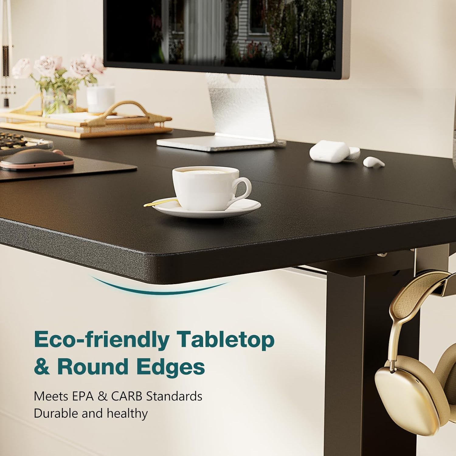 Automatic Sit Stand Modern Off - đánh giá và giá Standing Desk Electric