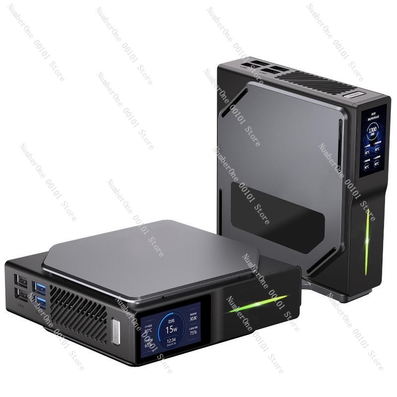 Mini Computer with Smart Tempe - đánh giá và giá Home Office Pc