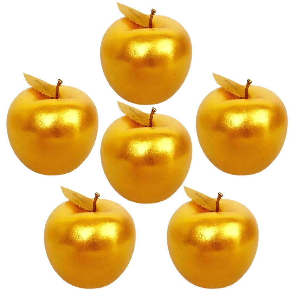 6Pcs Lifelike Golden Artificia - đánh giá và giá Home Office Simulator