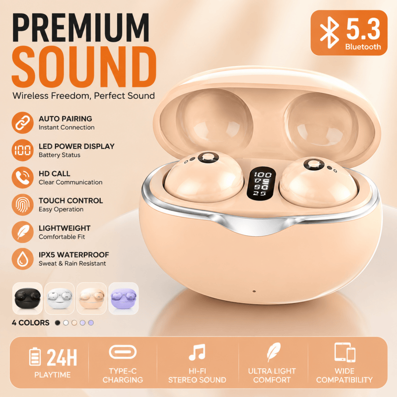 New Hot Mini Invisible Headpho - đánh giá và giá Home Office Amazon