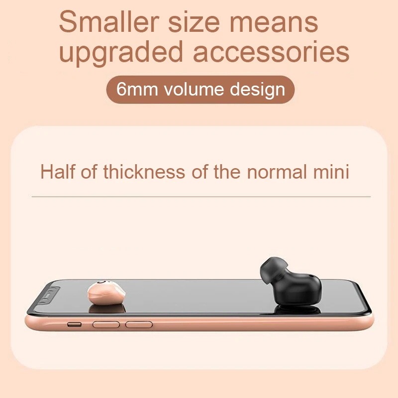 New Hot Mini Invisible Headpho - đánh giá và giá Home Office Amazon